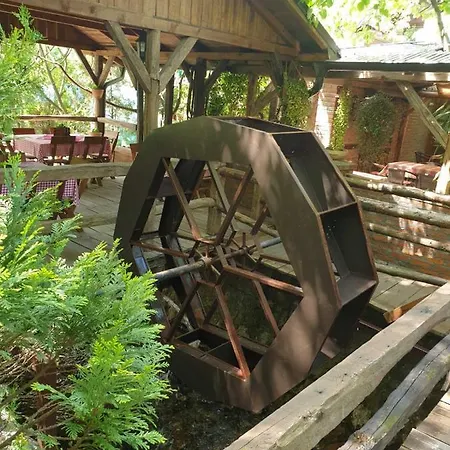 Etno Kuca Sa Konacistem Gocko Hotel Vrnjačka Banja