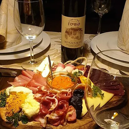 Etno Kuca Sa Konacistem Gocko Hotel *