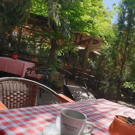 Hotel Etno Kuca Sa Konacistem Gocko Vrnjacka Banja