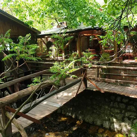 Hotel Etno Kuca Sa Konacistem Gocko