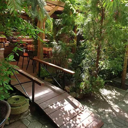 Etno Kuca Sa Konacistem Gocko Hotel *