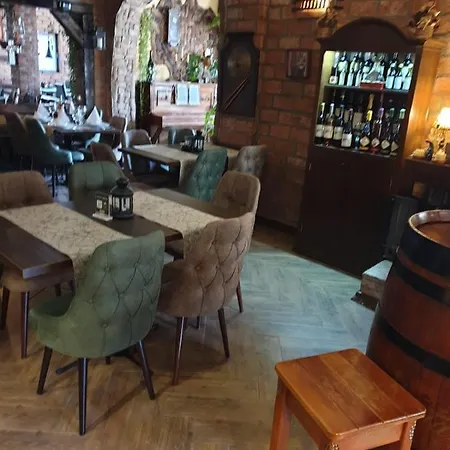 Hotel Etno Kuca Sa Konacistem Gocko *