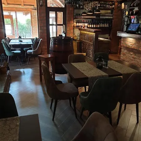 Etno Kuca Sa Konacistem Gocko Vrnjačka Banja