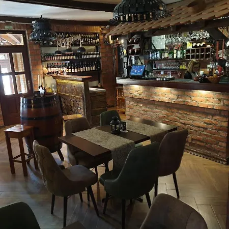 Etno Kuca Sa Konacistem Gocko *