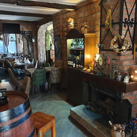 Etno Kuca Sa Konacistem Gocko Hotel *