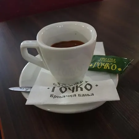 Hotel Etno Kuca Sa Konacistem Gocko