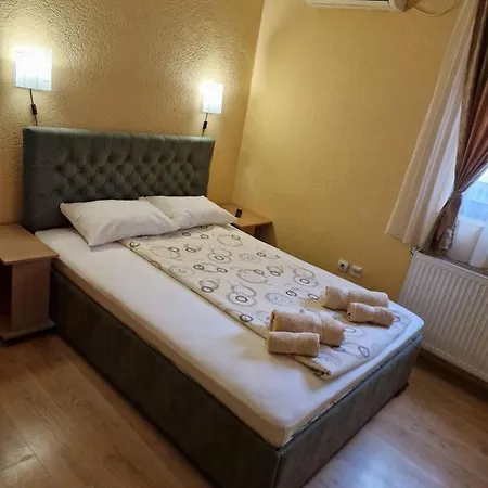 Etno Kuca Sa Konacistem Gocko