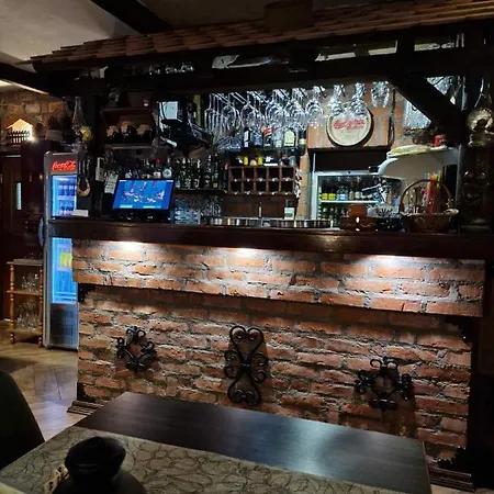 Etno Kuca Sa Konacistem Gocko *