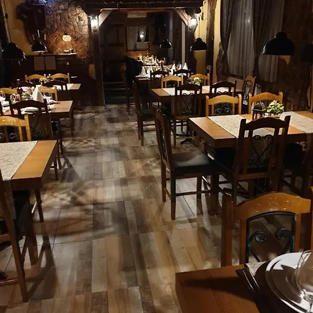 Etno Kuca Sa Konacistem Gocko Vrnjacka Banja