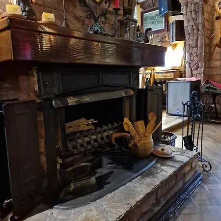 Hotel Etno Kuca Sa Konacistem Gocko Vrnjacka Banja