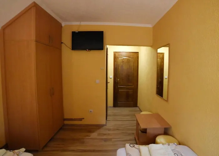 Etno Kuca Sa Konacistem Gocko Otel *