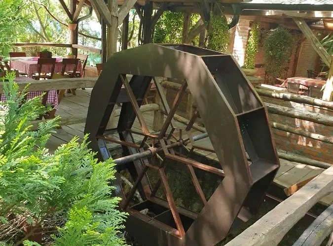 Etno Kuca Sa Konacistem Gocko Otel Vrnjačka Banja