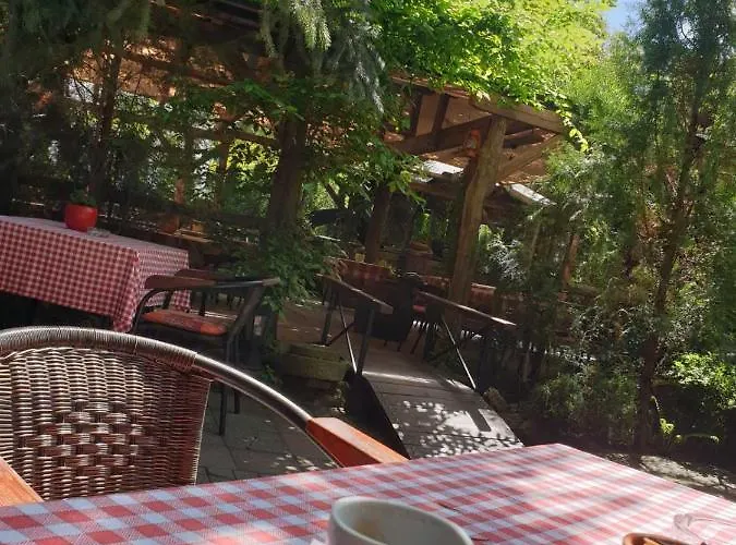 Otel Etno Kuca Sa Konacistem Gocko Vrnjačka Banja