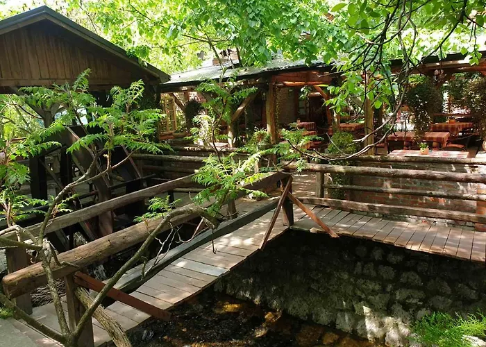 Otel Etno Kuca Sa Konacistem Gocko