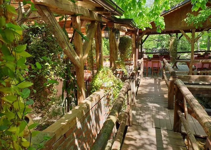 Otel Etno Kuca Sa Konacistem Gocko