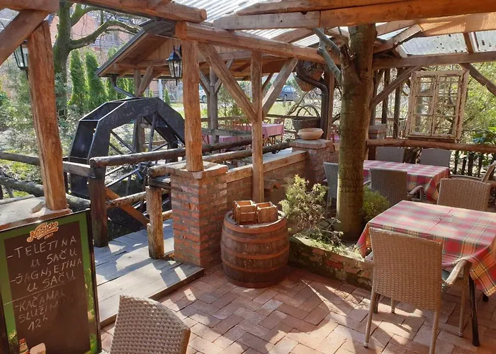 Etno Kuca Sa Konacistem Gocko