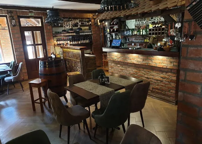 Etno Kuca Sa Konacistem Gocko *