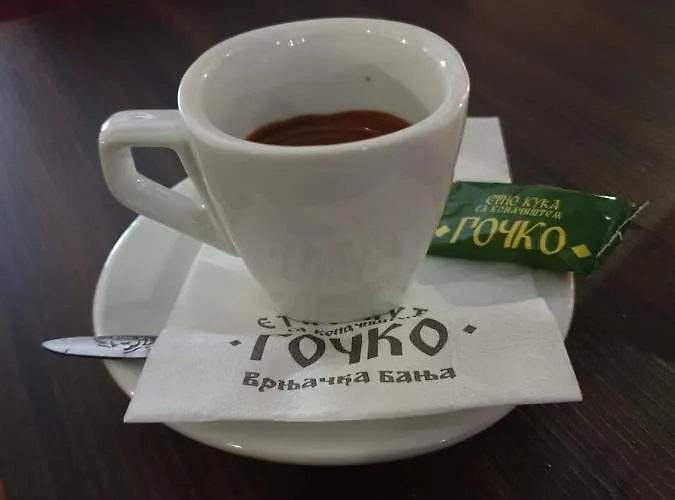 Otel Etno Kuca Sa Konacistem Gocko