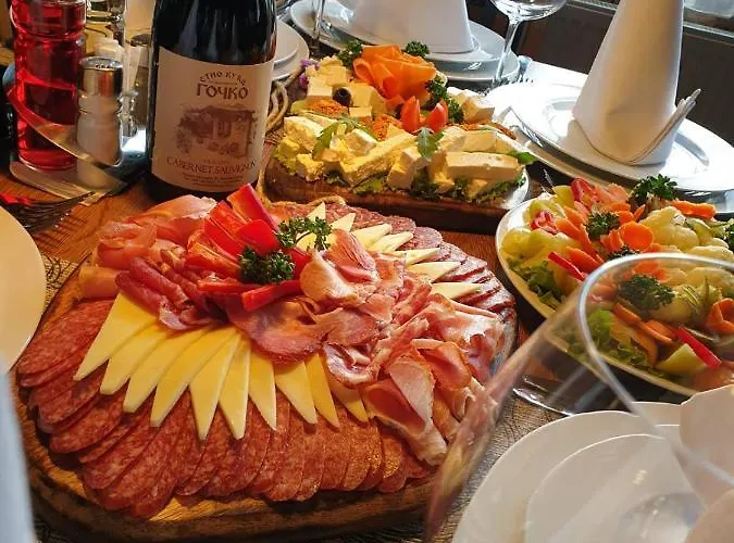 Etno Kuca Sa Konacistem Gocko * Vrnjačka Banja