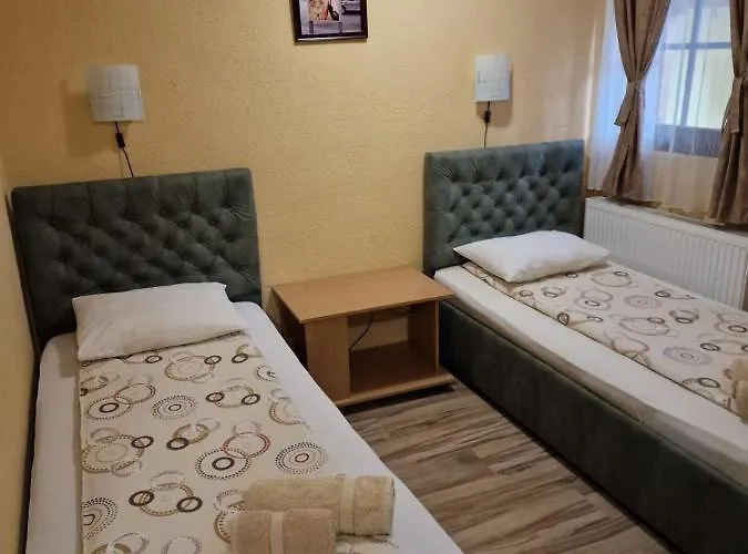 Etno Kuca Sa Konacistem Gocko Otel *