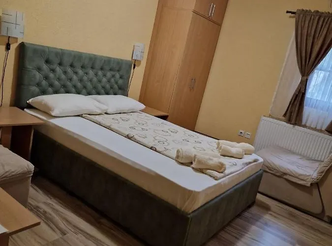 Etno Kuca Sa Konacistem Gocko Otel