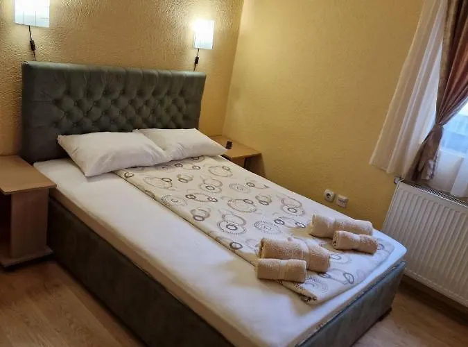 Etno Kuca Sa Konacistem Gocko