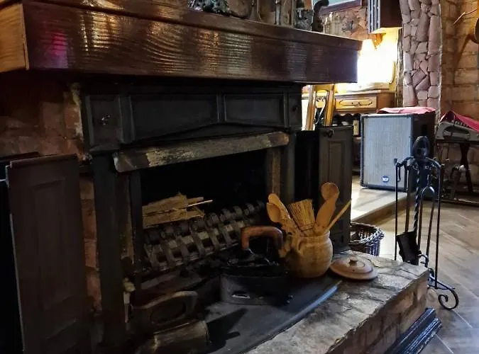 Otel Etno Kuca Sa Konacistem Gocko Vrnjačka Banja