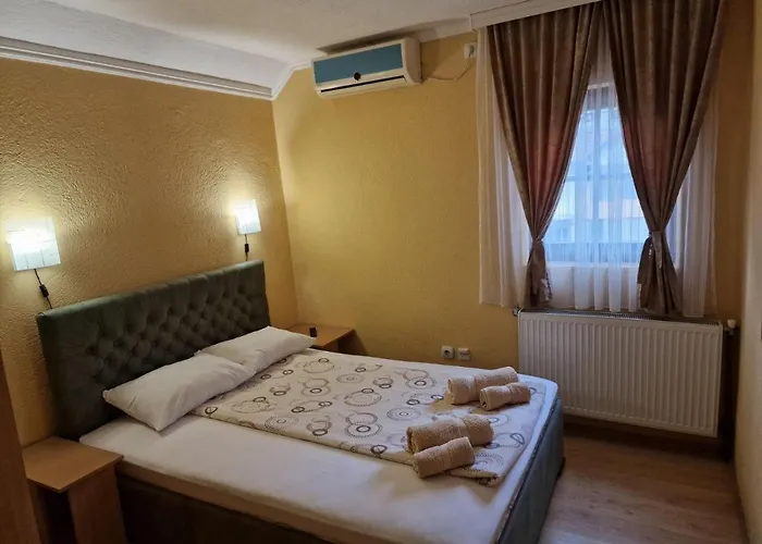 Etno Kuca Sa Konacistem Gocko *